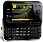Nokia 6760 Slide Black